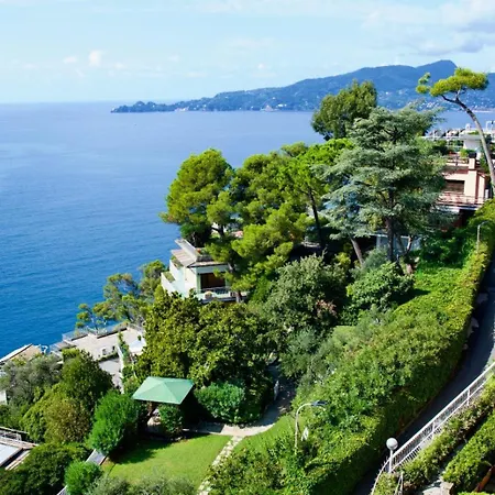 شقة Tigullio Blue Experience - Portofino Luxury View *