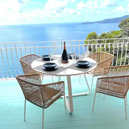 Tigullio Blue Experience - Portofino Luxury View * Villa Solari