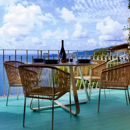 Tigullio Blue Experience - Portofino Luxury View 아파트 Villa Solari