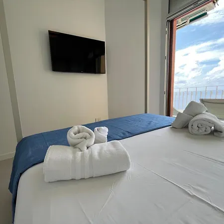 아파트 Tigullio Blue Experience - Portofino Luxury View
