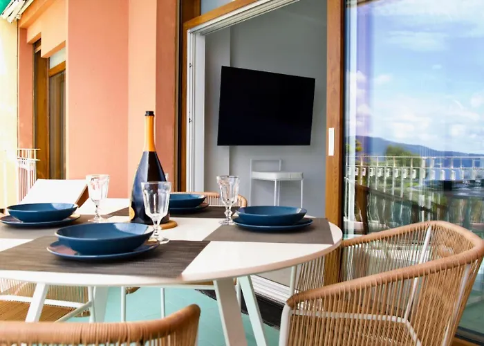Tigullio Blue Experience - Portofino Luxury View 아파트 *