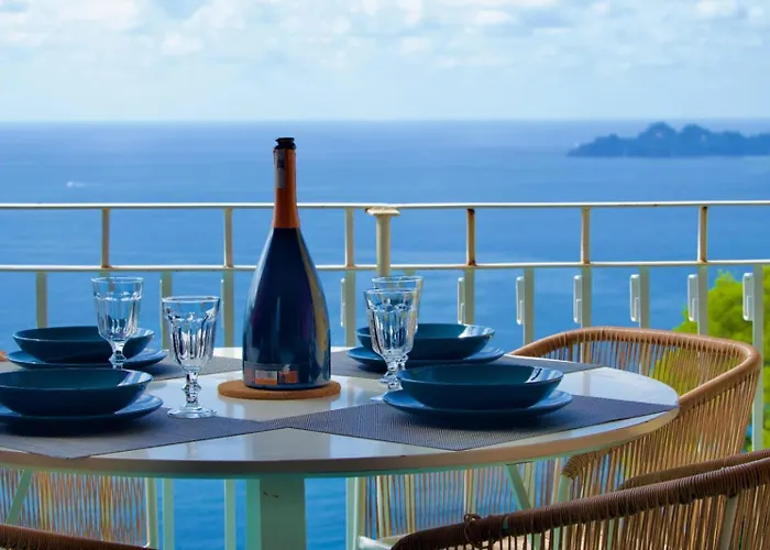 아파트 Tigullio Blue Experience - Portofino Luxury View