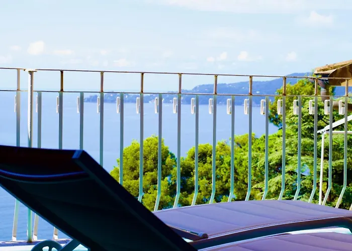 Tigullio Blue Experience - Portofino Luxury View 아파트 Villa Solari