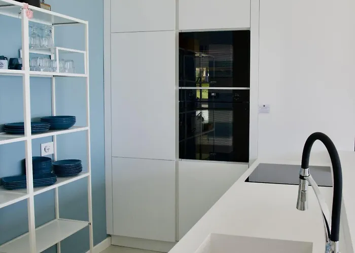 아파트 Tigullio Blue Experience - Portofino Luxury View
