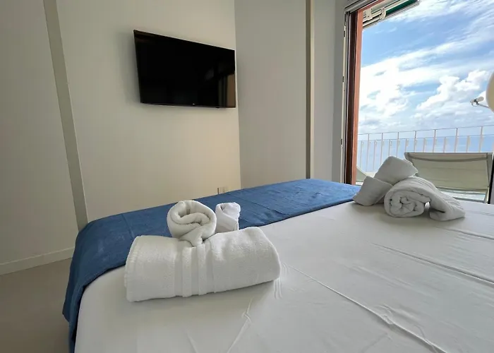 아파트 Tigullio Blue Experience - Portofino Luxury View